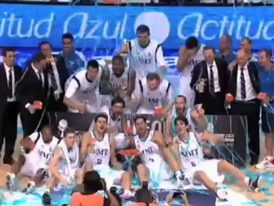 ACB Super Cup: Real erstmals seit 27-Jahren auf dem Thron