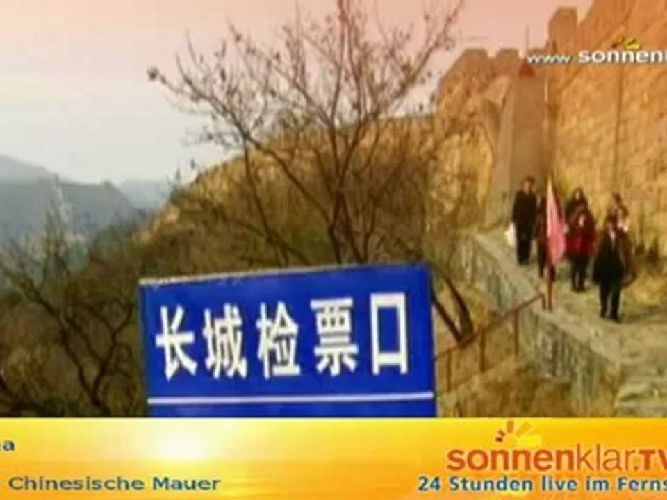 Tipp Chinesische Mauer
