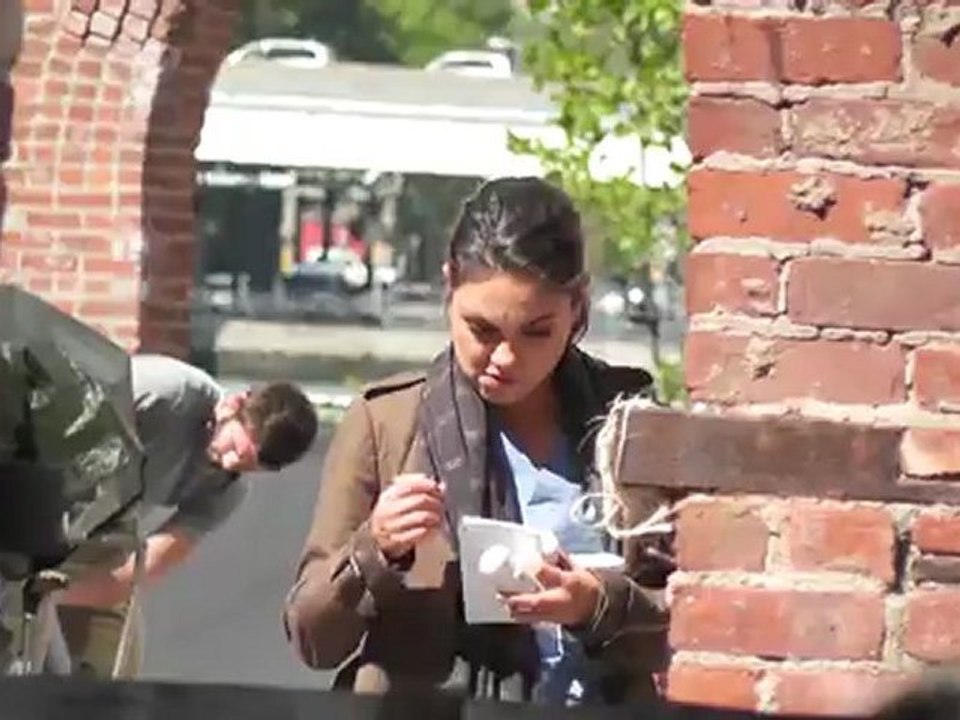 Mila Kunis aimerait épouser Ashton Kutcher