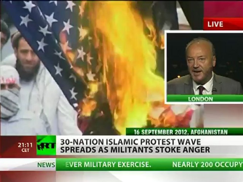 'Insurgency winning war in Afghanistan, troops die for nothing'