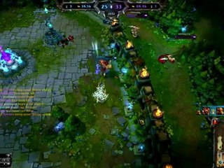 Les fails du lundi - League of legends