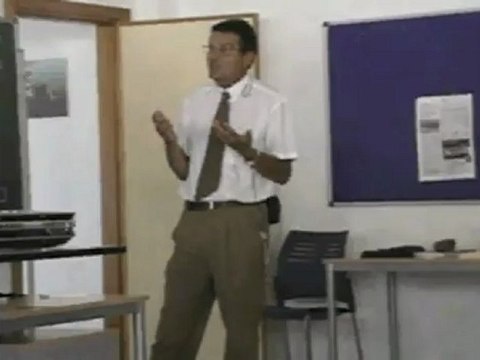 2008 La energía hidroeléctrica, Cursos Verano