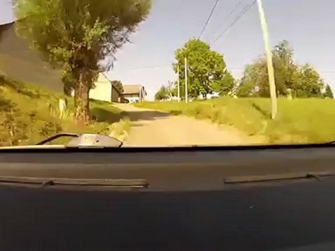 Rallye Chartreuse 2012 Es3 Voissant Nicolas Leblond/ Jérémy Carniel C2 Max F2013 Full HD