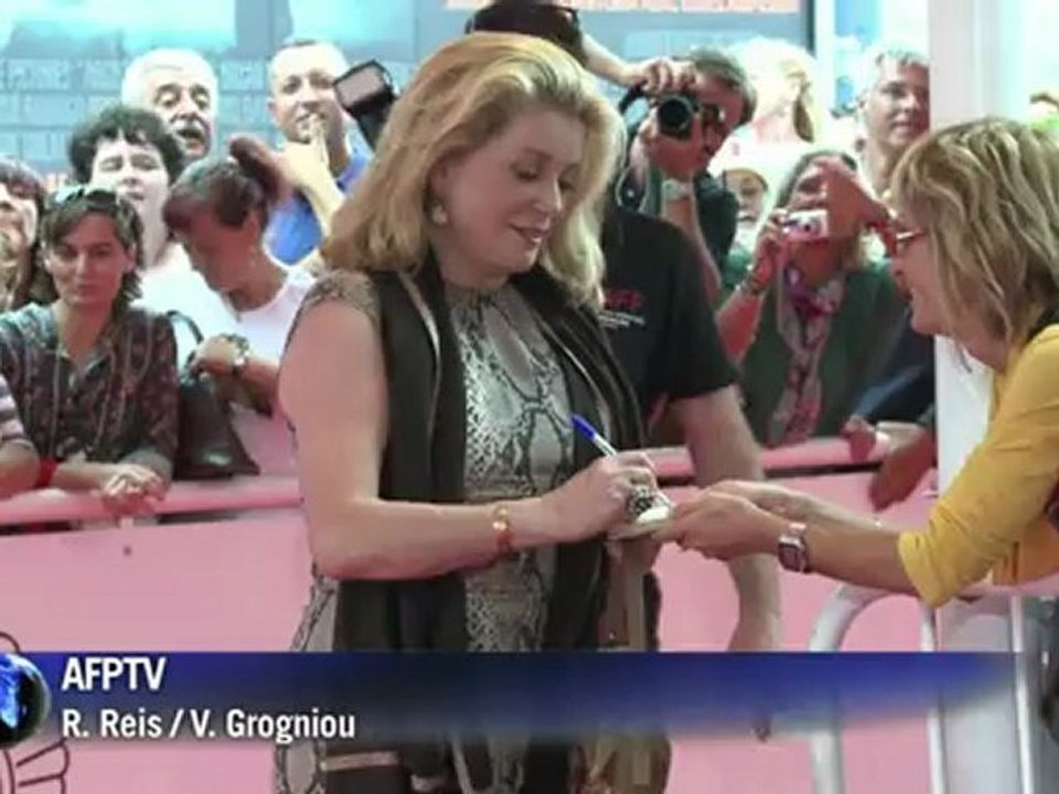 John Travolta für Lebenswerk geehrt