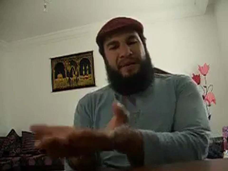 كلامو صحيح و الله راجل برجولية سلفي معلم شبعها سب تفرجو معادش بضح