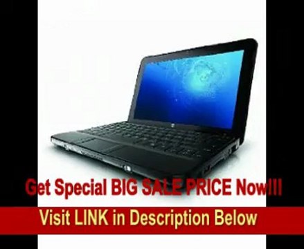 BEST PRICE HP Mini 110-1125NR 10.1-Inch Black Netbook - Up to 8 Hours of Battery Life (Windows 7 Starter)
