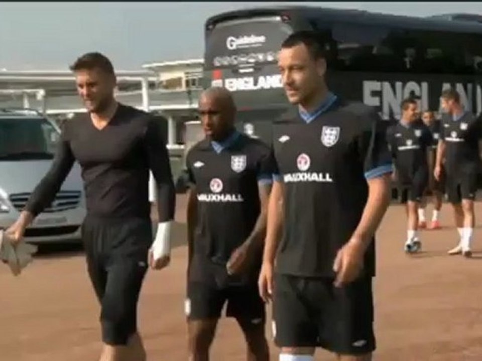 Terry tritt aus Nationalmannschaft zurück