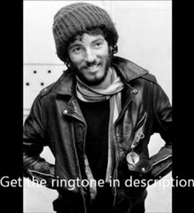 Bruce Springsteen I'm On Fire