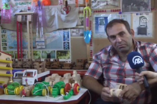 Sağlıklı Oyuncaklar Üretiyor