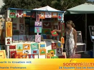 Kulinarik Kroatien mit O-Ton Stephi