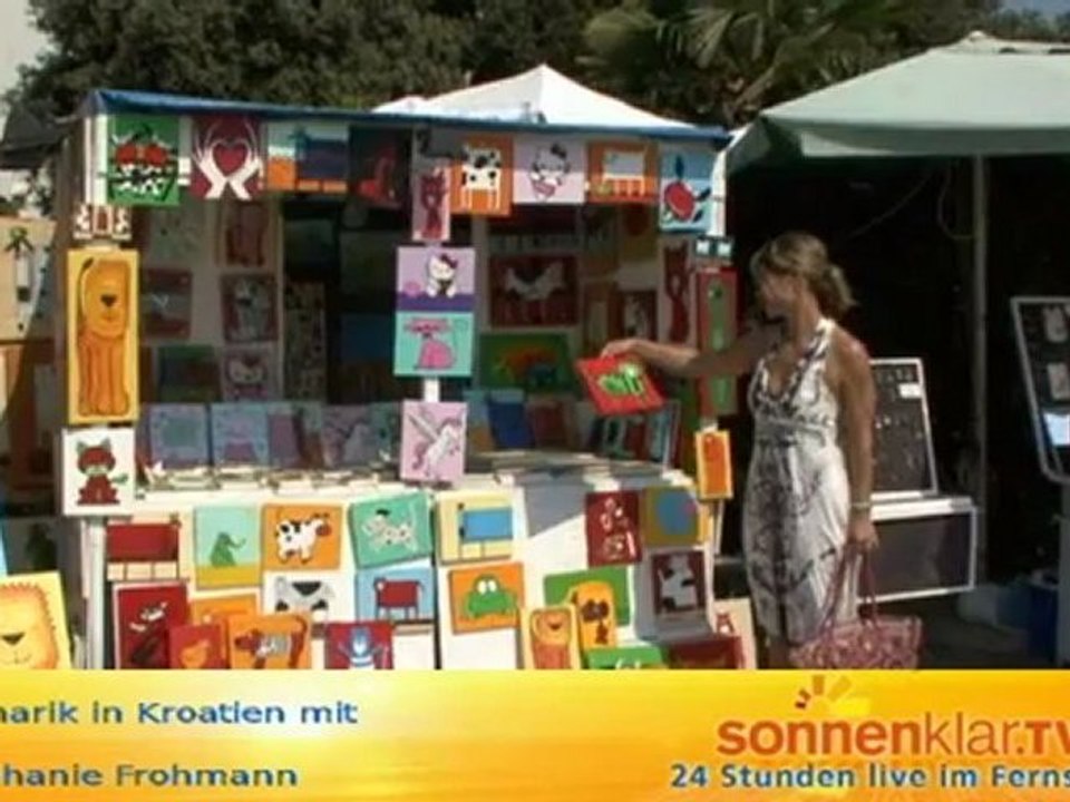 Kulinarik Kroatien mit O-Ton Stephi