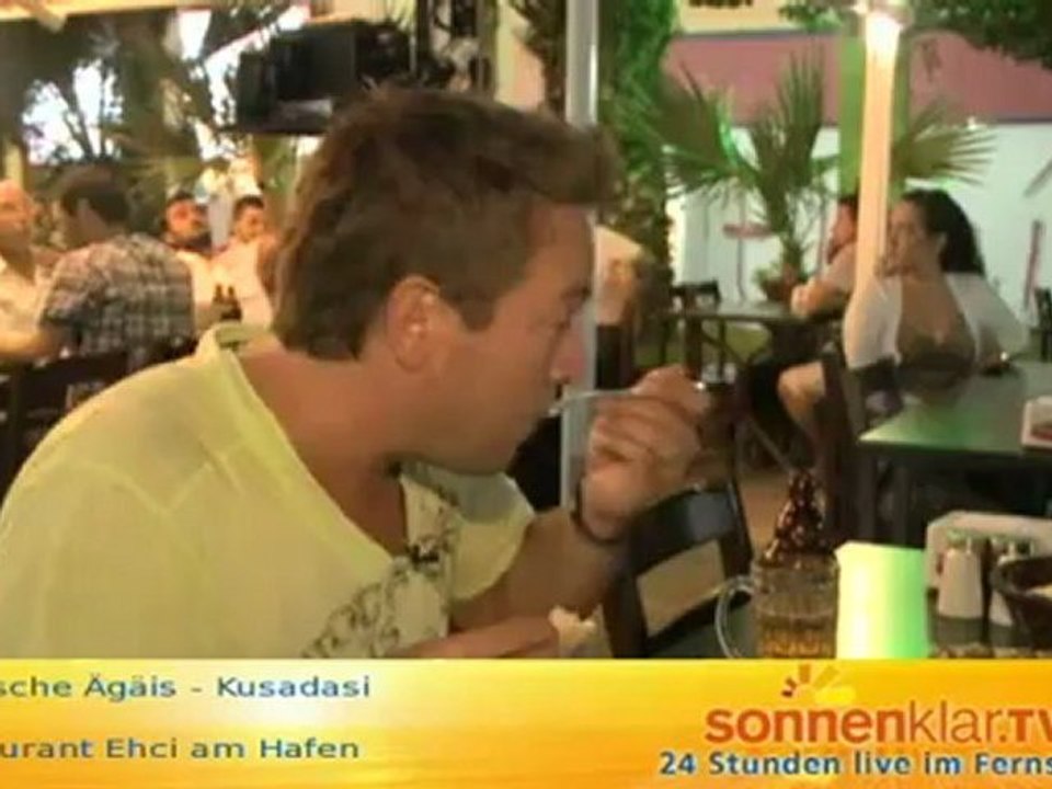 Tipp Restaurant Ehci Kusadasi Hafen O-Ton Kai + Ali