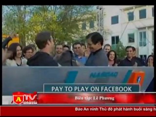ANTÐ - Facebook thu phí các doanh nghiệp sử dụng tính năng Offers