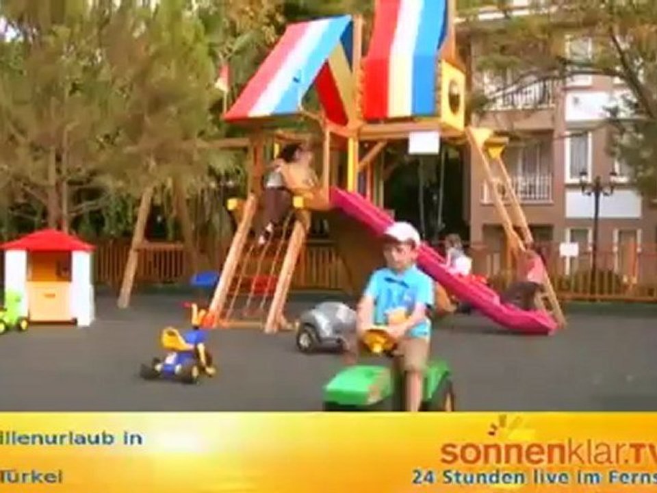 Desti Türkei Familienurlaub