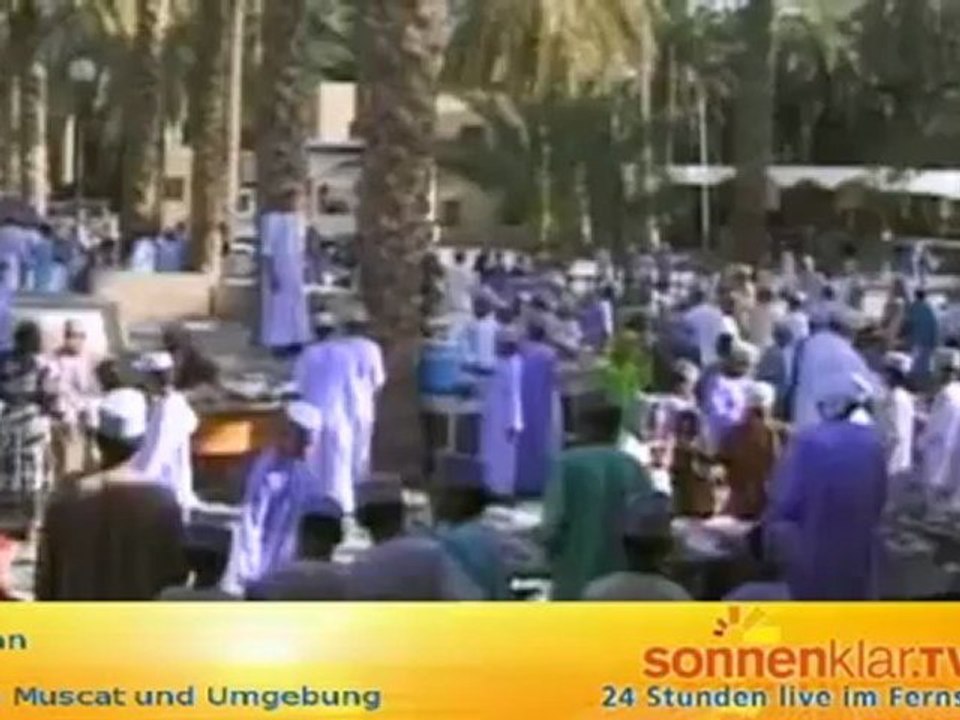 Tipp Muscat und Umgebung