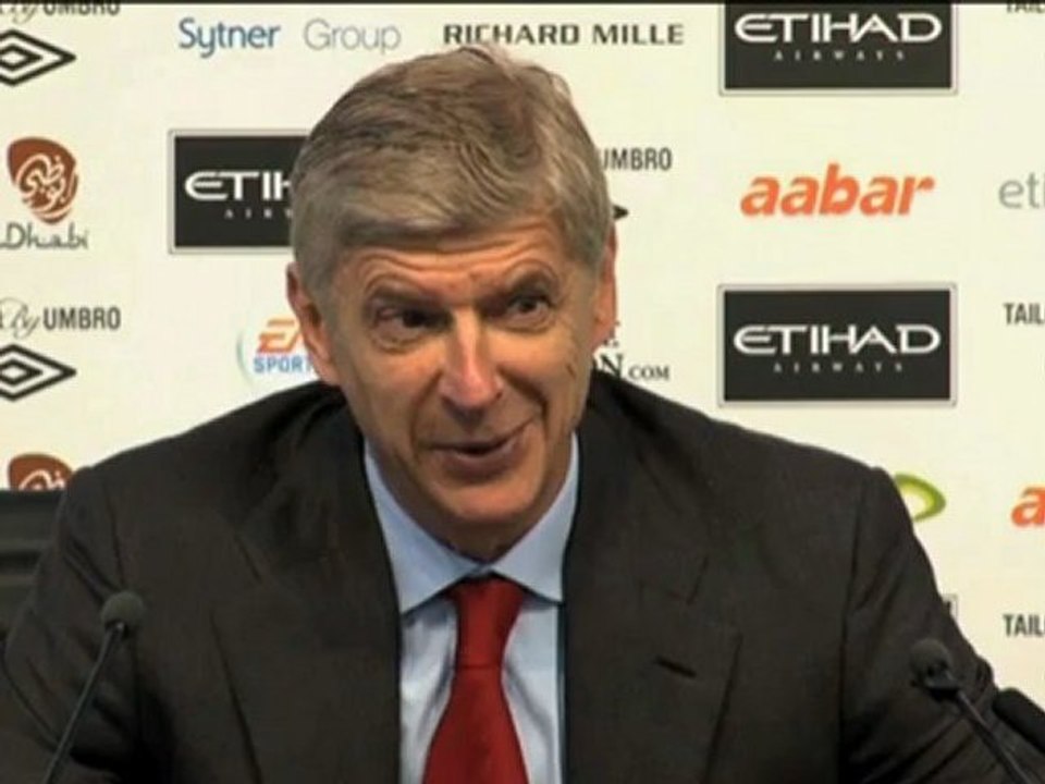 Wenger: 'Haben unsere Qualität gezeigt'