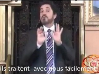 Imam sur l'affaire du film (très hallucinant )