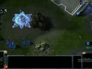 Nouveau bug HotS - Starcraft