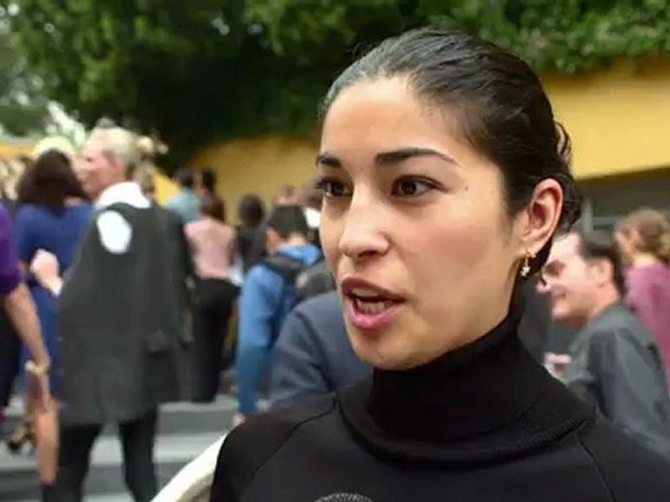 Marni Spring-Summer 2013 fashion show -  Milan Fashion Week