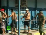 Dramatic prison fight video: 7 inmates killed, 16 injured in Venezuela