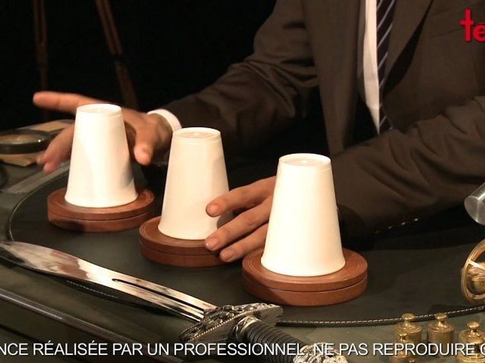 Devenez Un Mentaliste - Les travaux pratiques de Giorgio - Hara-kiri