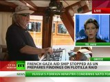 Flotilla backed by Flytilla? Gaza activists to advance by sea & air