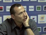 Point Presse avant match - MAHB/Tremblay - 21/09/2012