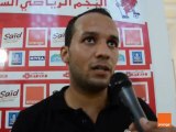 النجم الساحلي 1-0 النادي البنزرتي : تصريحات ما بعد المباراة