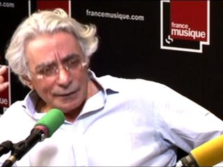 Tobie Nathan - La matinale - 24-09-12