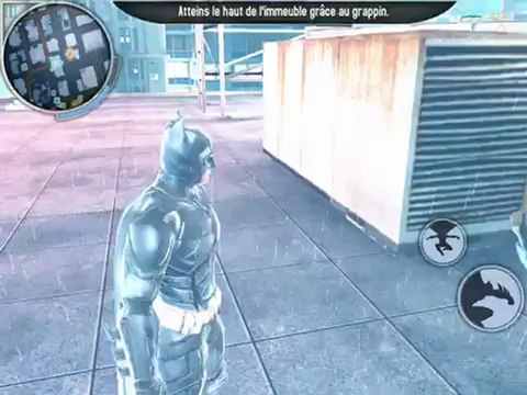 Batman The Dark Knight Rises IPA iPhone, iPad Gameplay +Download