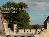 Ainay-le-Vieil, fief des princesses et chevaliers en herbe - Le Berry