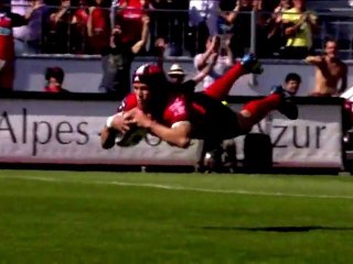 Résumé Toulon - Castres