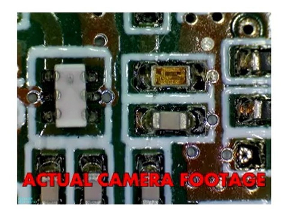 Caméra Microscope numérique sans fil 200x – Firefly GT600 Wireless Digital Microscope