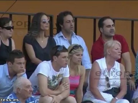 Cayetano Rivera y Eva González van de boda