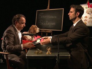 Devenez Un Mentaliste - Les travaux pratiques de Giorgio - La star