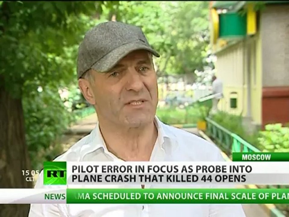 Polish elite disaster replay? Karelia plane crash kills dozens