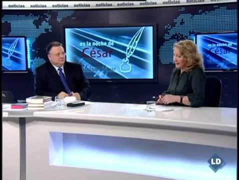 Es la noche de César: Palabras al aire - 18/10/10