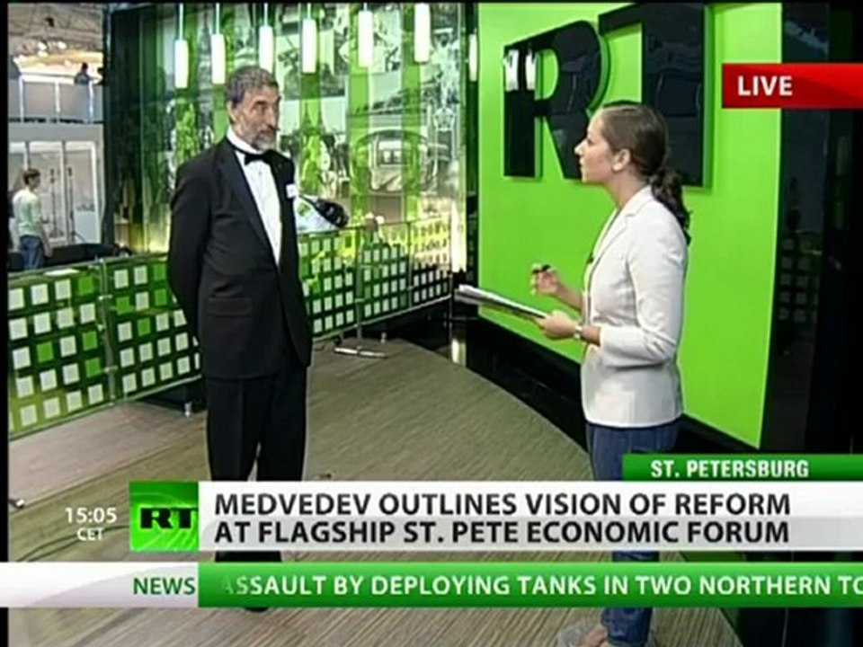 'Russia to have most advanced nuclear reactor ever developed'