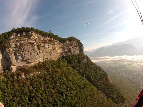 Parapente Saint hilaire du touvet Coupe icare 2012 N°2