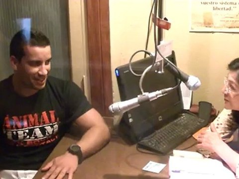 Equipo A. Team en FM Universo 94.3