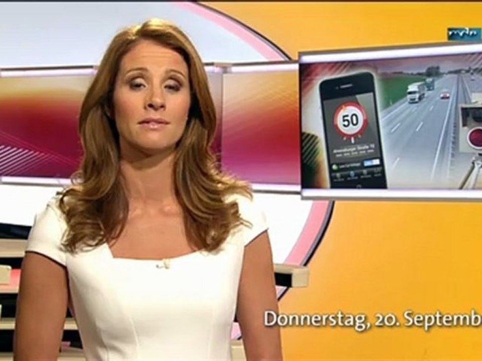 Mareile Höppner  23.09.2012  -die Woche-