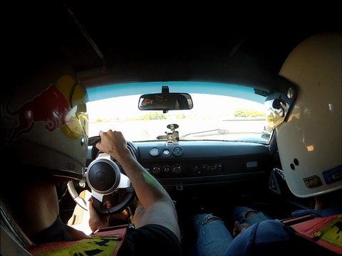 Stuttgart Connection 09-2012 Bapteme découverte Speed pour Olivier AC