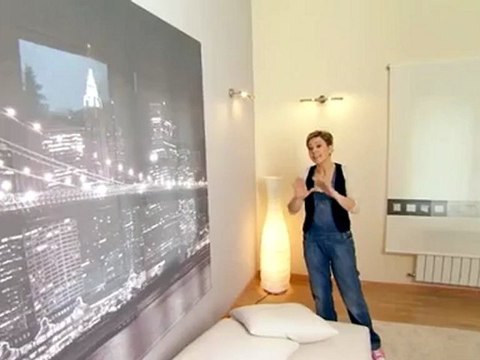 Como instalar Estores Enrollables Cortinadecor por Yolanda Alzola