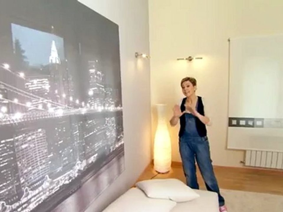 Como instalar Estores Enrollables Cortinadecor por Yolanda Alzola