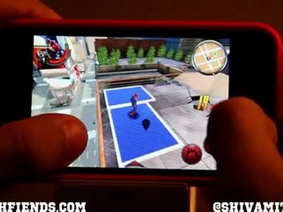 The Amazing Spiderman IPA iPhone iPod Touch Gameplay Full Review  +Download