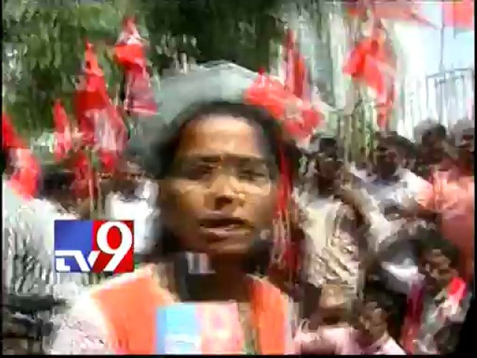 Govt lying over RTC losses - CPI Narayana