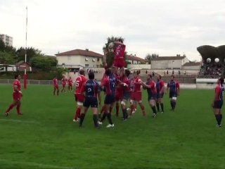 Rugby F1 -  Stade Niortais - Tyrosse