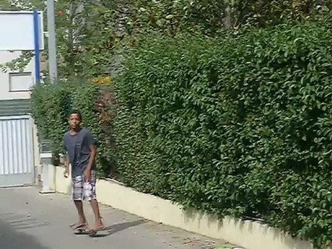 Freestyles skate 2 roues