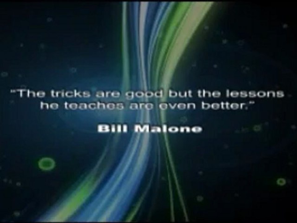 Method In Magic - Live In The UK by Joshua Jay (DVD) - Magic Trick