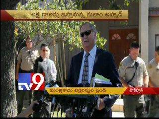 Pak minister declares award for destroying US